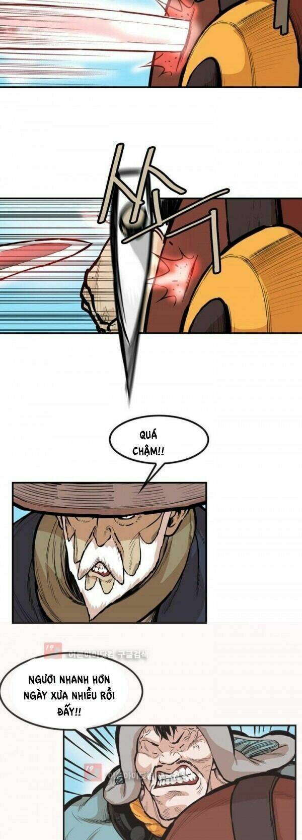 Bất Bại Quyền Ma - Chapter 90 - Page 13