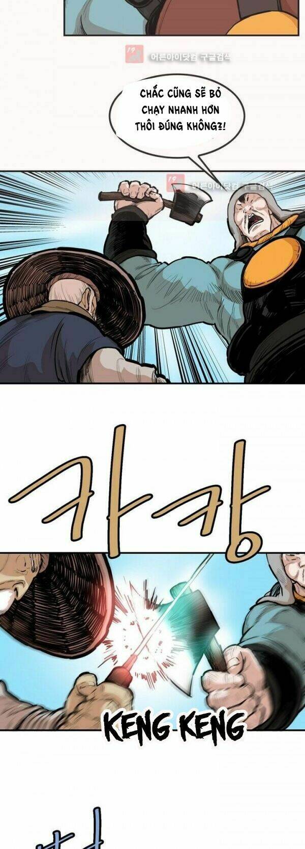 Bất Bại Quyền Ma - Chapter 90 - Page 14