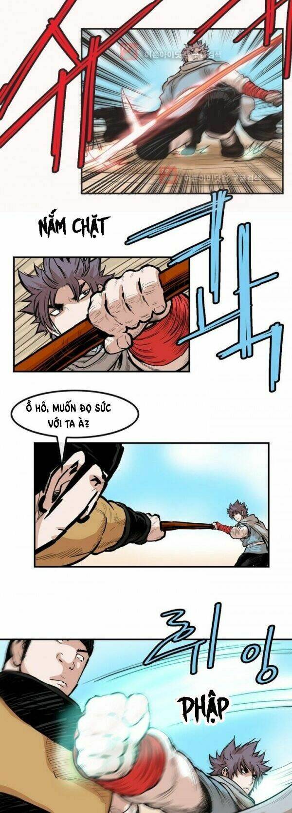 Bất Bại Quyền Ma - Chapter 90 - Page 16