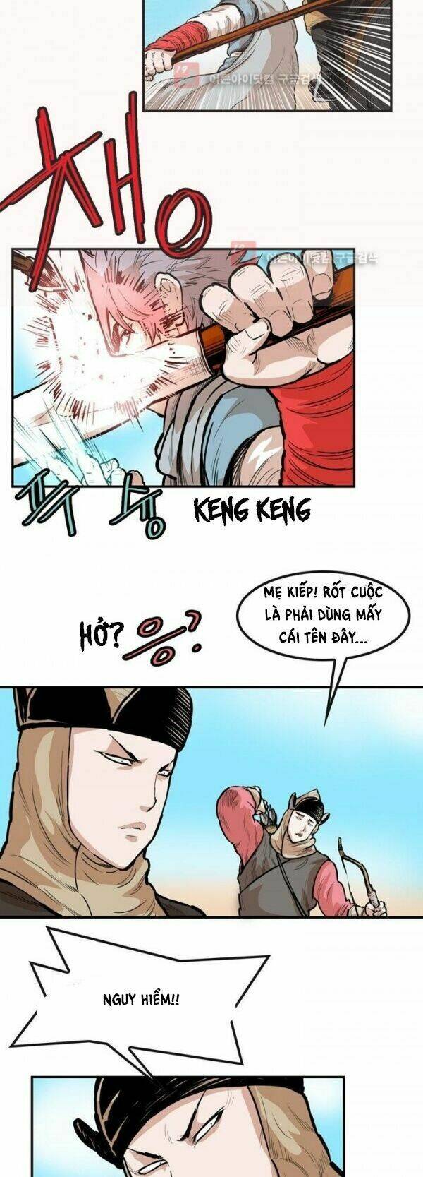 Bất Bại Quyền Ma - Chapter 90 - Page 18