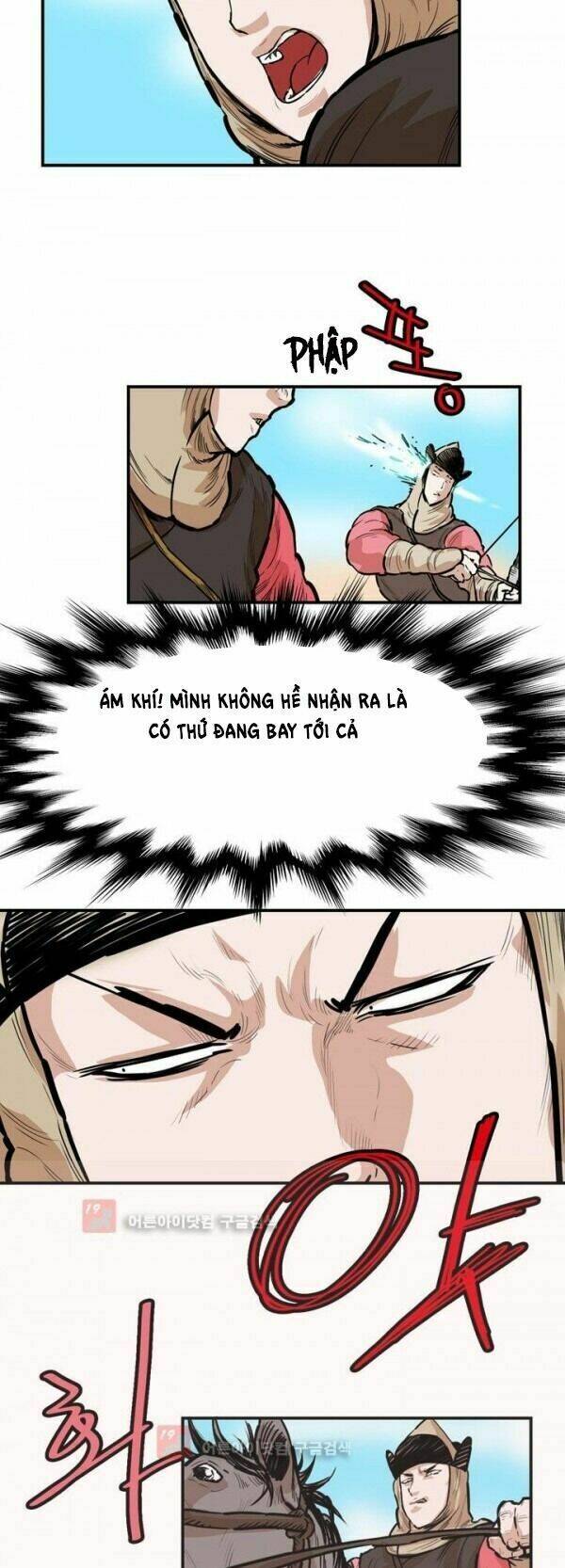 Bất Bại Quyền Ma - Chapter 90 - Page 19
