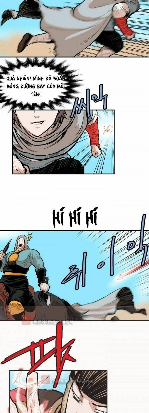 Bất Bại Quyền Ma - Chapter 90 - Page 23