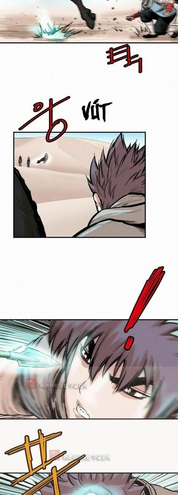 Bất Bại Quyền Ma - Chapter 90 - Page 3