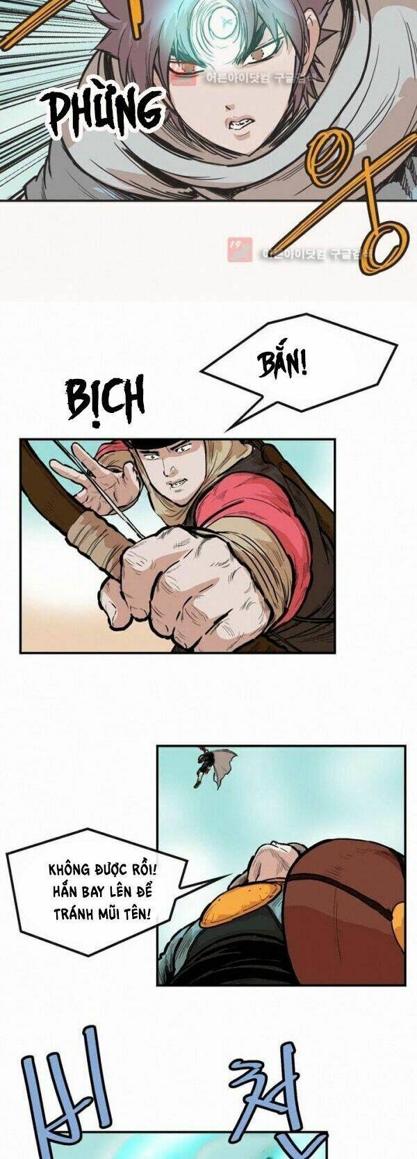 Bất Bại Quyền Ma - Chapter 90 - Page 4