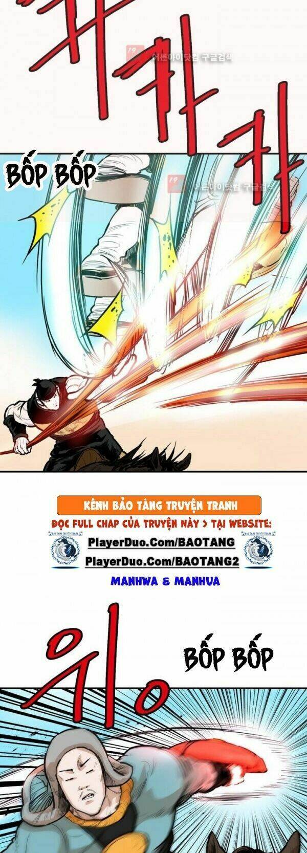 Bất Bại Quyền Ma - Chapter 90 - Page 6
