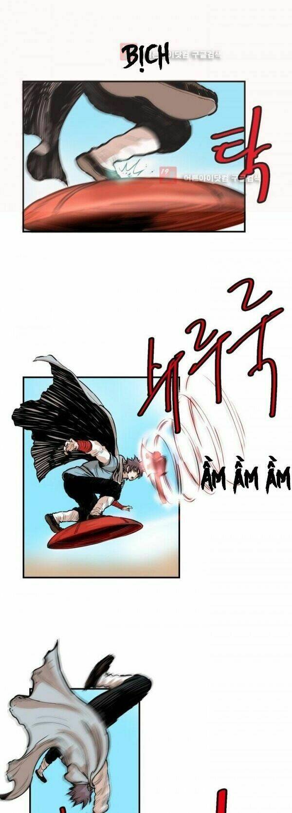 Bất Bại Quyền Ma - Chapter 90 - Page 8