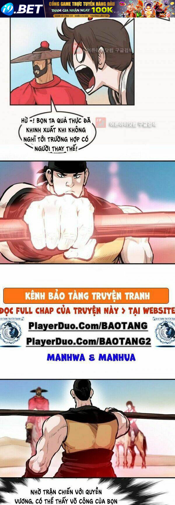 Bất Bại Quyền Ma - Chapter 91 - Page 10