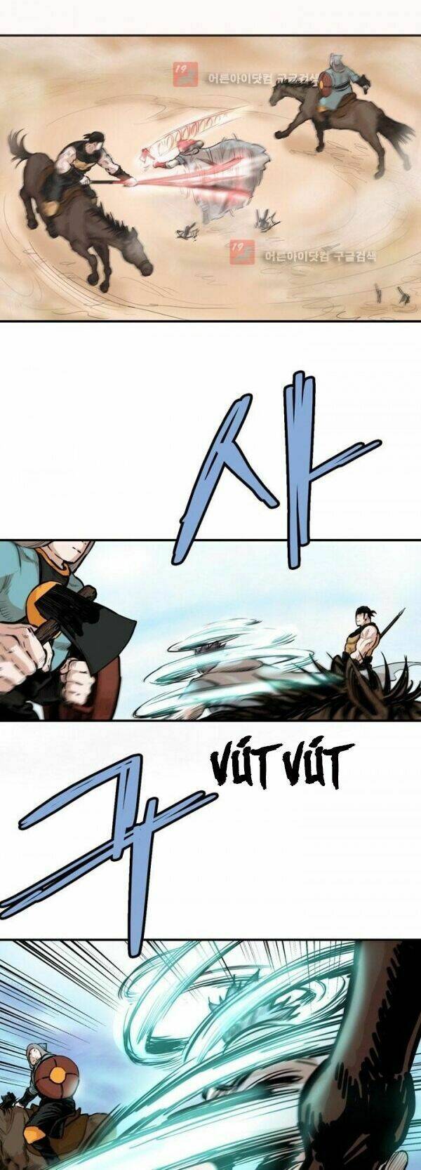 Bất Bại Quyền Ma - Chapter 91 - Page 12