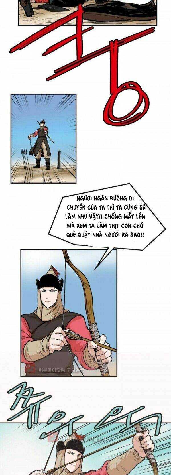 Bất Bại Quyền Ma - Chapter 91 - Page 15