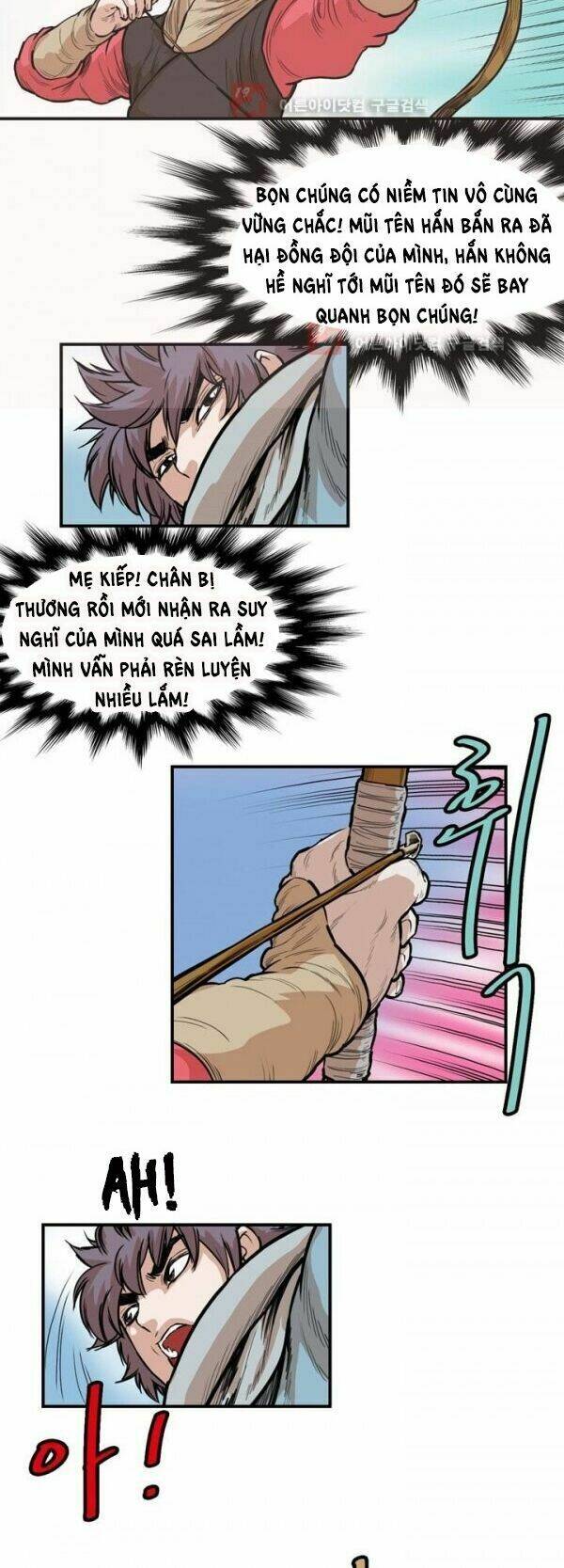 Bất Bại Quyền Ma - Chapter 91 - Page 16