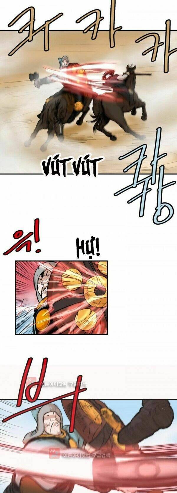 Bất Bại Quyền Ma - Chapter 91 - Page 17