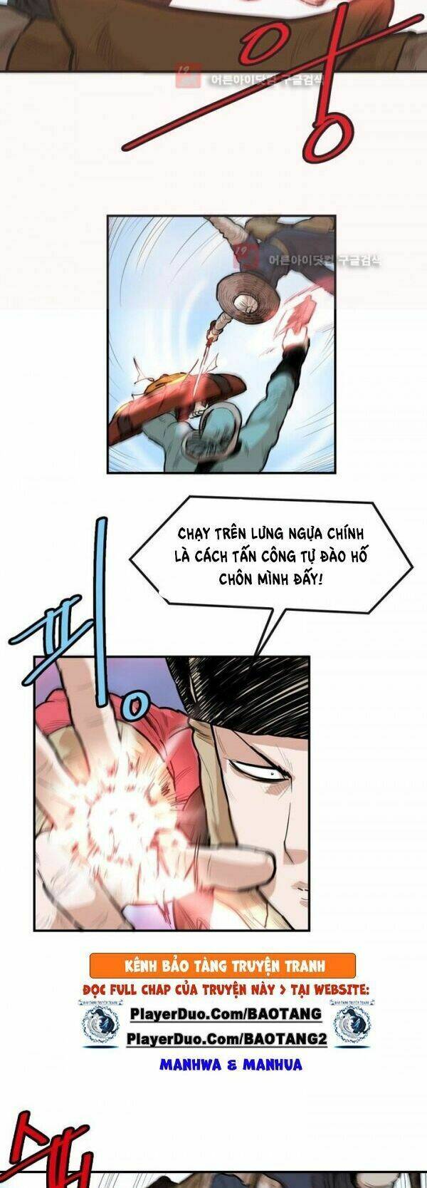 Bất Bại Quyền Ma - Chapter 91 - Page 18