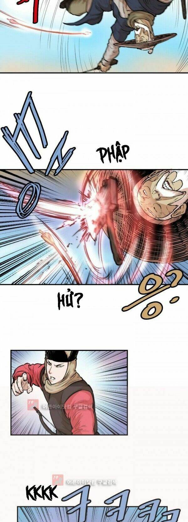 Bất Bại Quyền Ma - Chapter 91 - Page 19