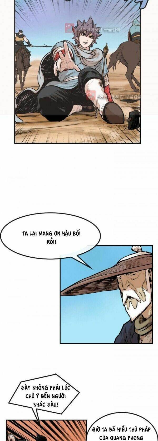 Bất Bại Quyền Ma - Chapter 91 - Page 20