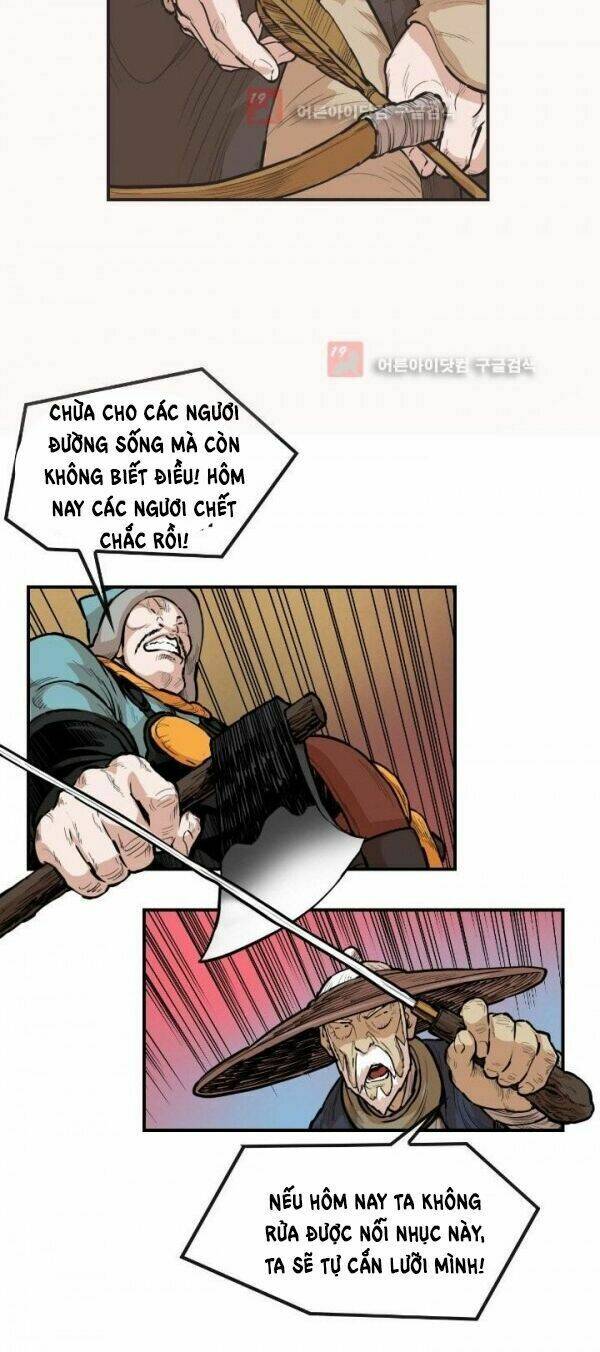 Bất Bại Quyền Ma - Chapter 91 - Page 22