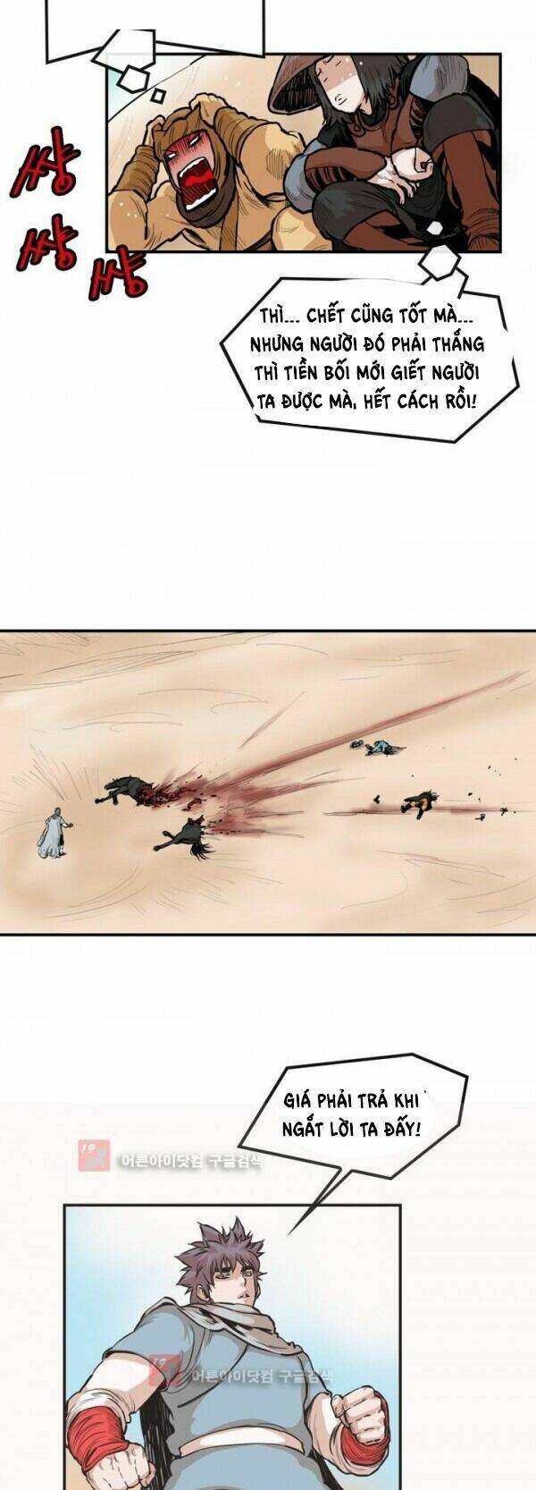 Bất Bại Quyền Ma - Chapter 91 - Page 3