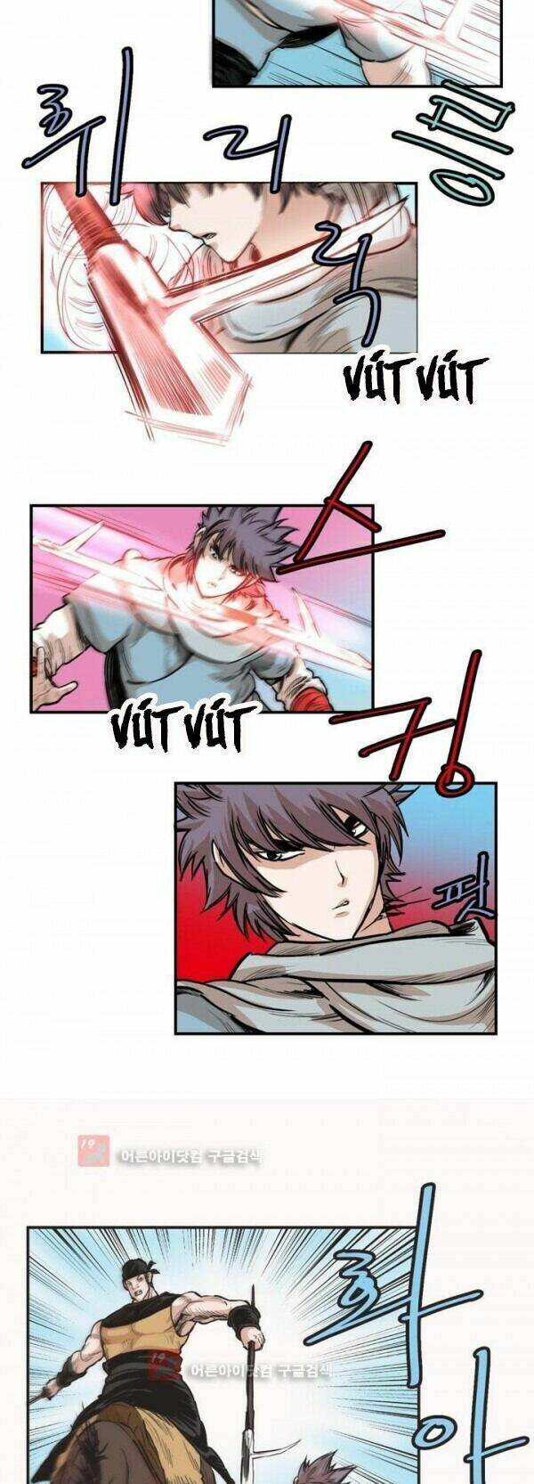 Bất Bại Quyền Ma - Chapter 91 - Page 5