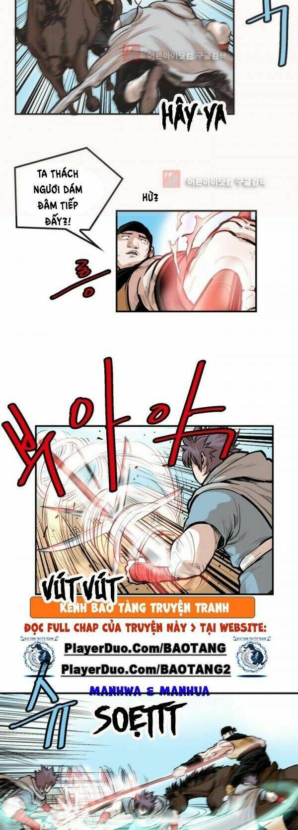 Bất Bại Quyền Ma - Chapter 91 - Page 6