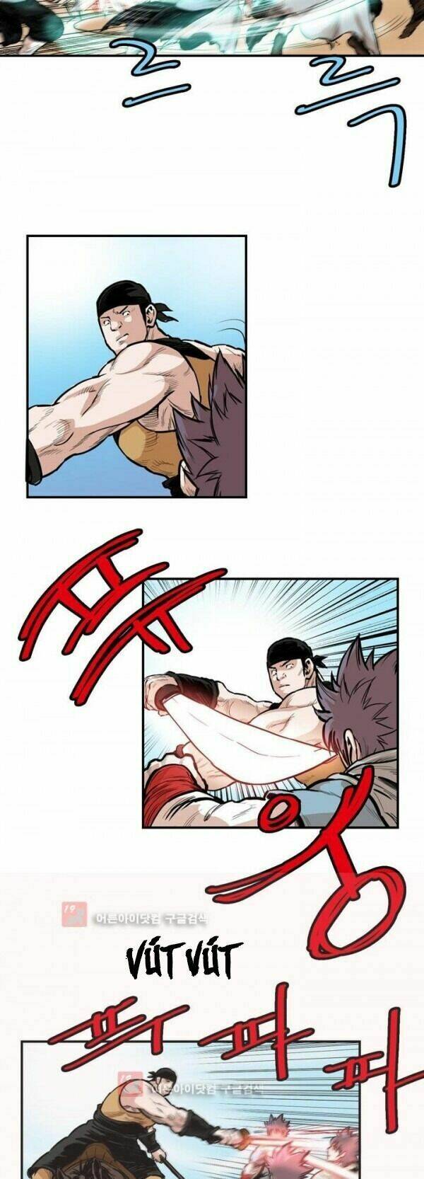 Bất Bại Quyền Ma - Chapter 91 - Page 7