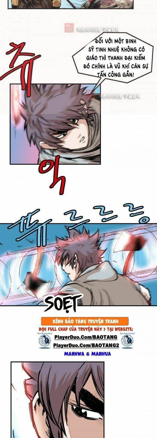 Bất Bại Quyền Ma - Chapter 91 - Page 8