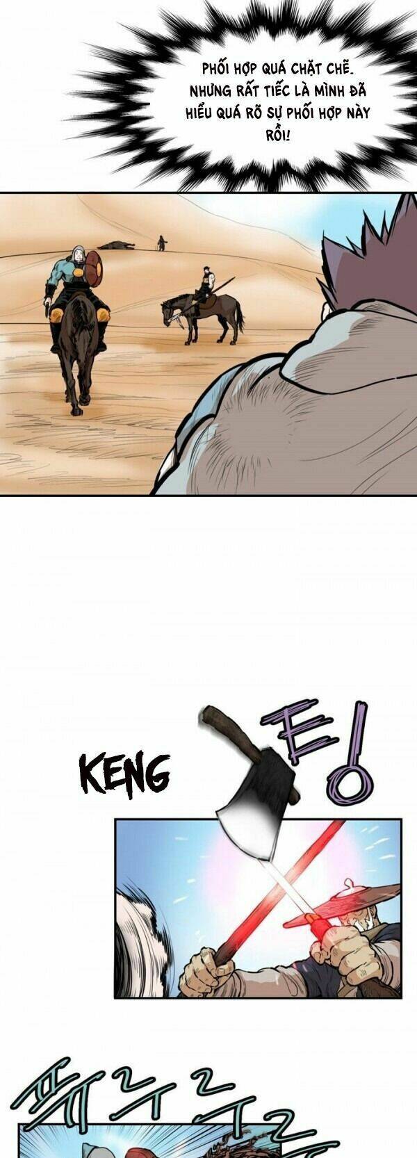 Bất Bại Quyền Ma - Chapter 92 - Page 9