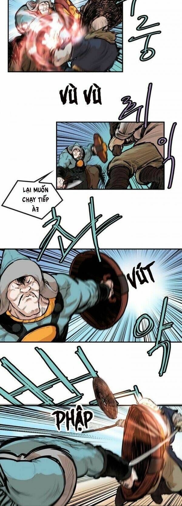 Bất Bại Quyền Ma - Chapter 92 - Page 10