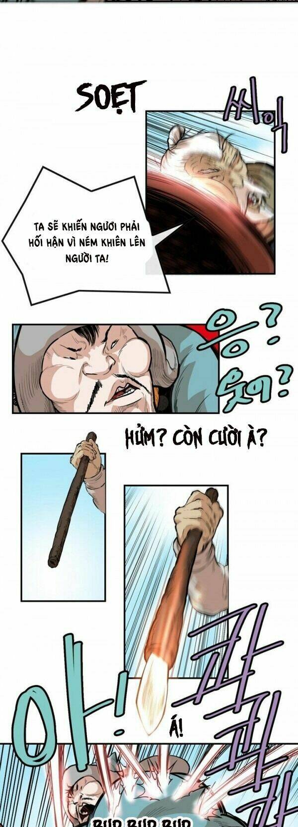 Bất Bại Quyền Ma - Chapter 92 - Page 11