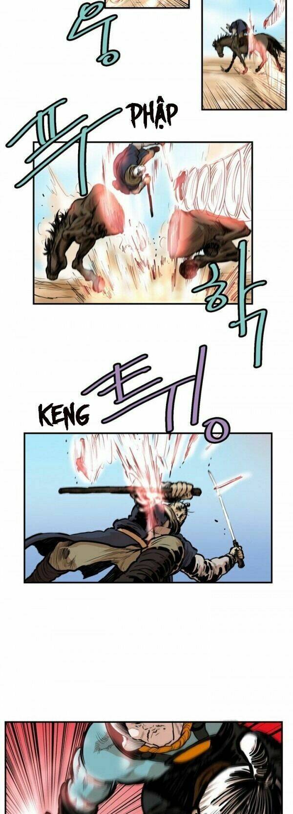 Bất Bại Quyền Ma - Chapter 92 - Page 13