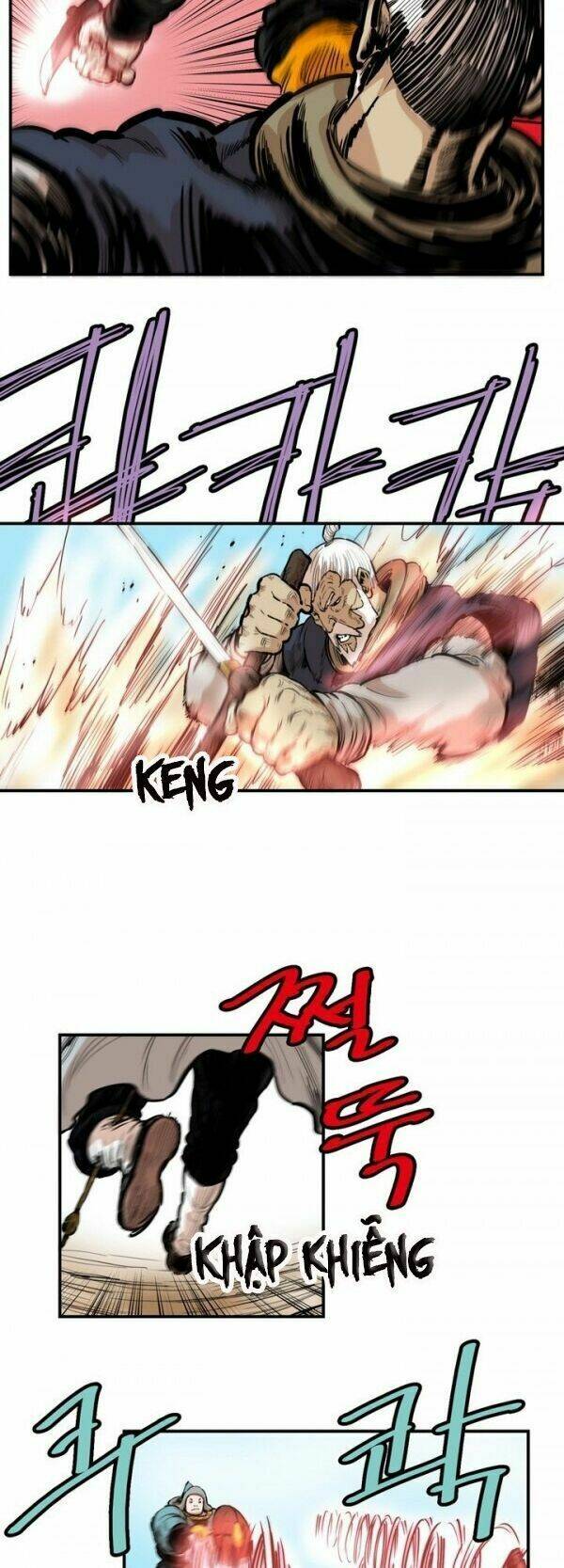 Bất Bại Quyền Ma - Chapter 92 - Page 14