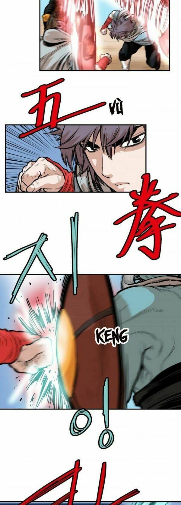 Bất Bại Quyền Ma - Chapter 92 - Page 15