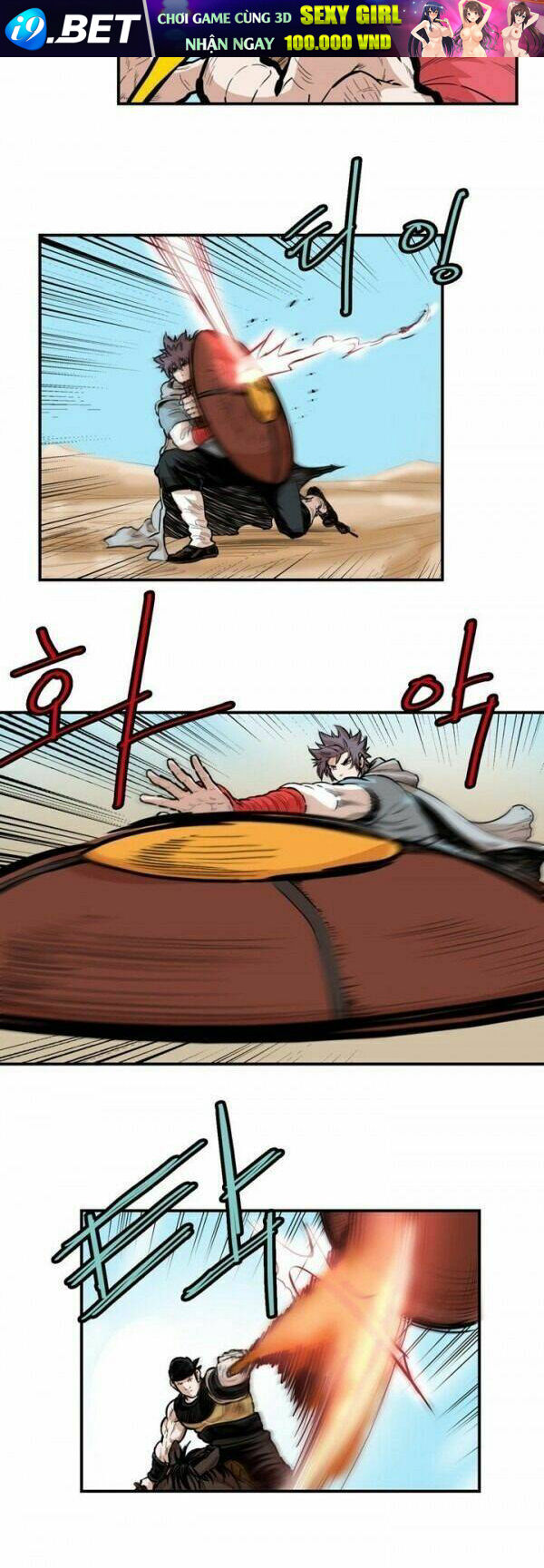 Bất Bại Quyền Ma - Chapter 92 - Page 17