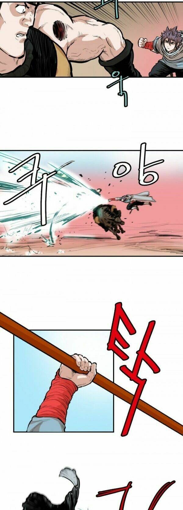 Bất Bại Quyền Ma - Chapter 92 - Page 19