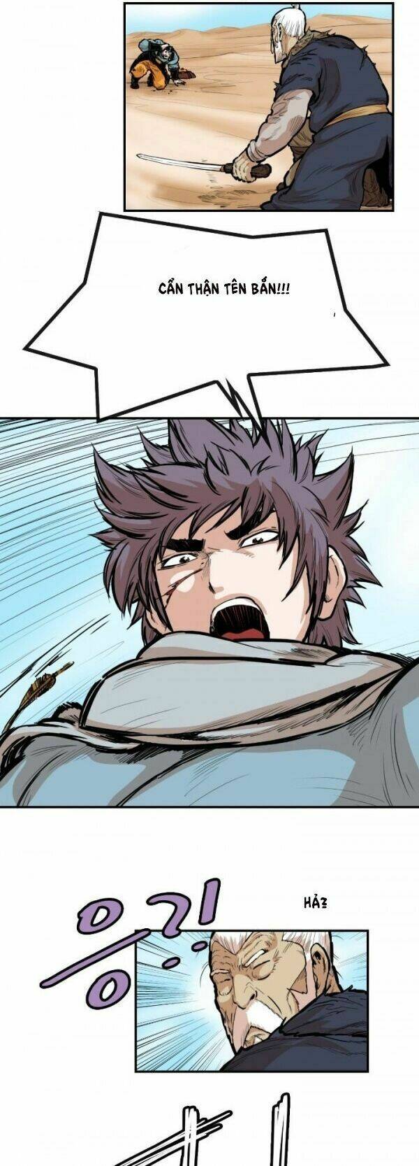 Bất Bại Quyền Ma - Chapter 92 - Page 22