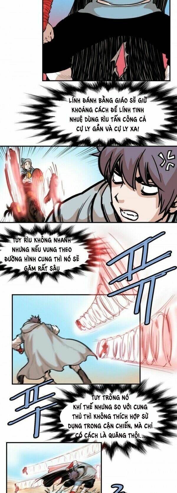 Bất Bại Quyền Ma - Chapter 92 - Page 5