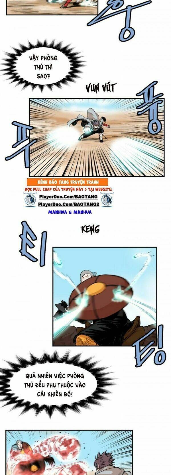 Bất Bại Quyền Ma - Chapter 92 - Page 6