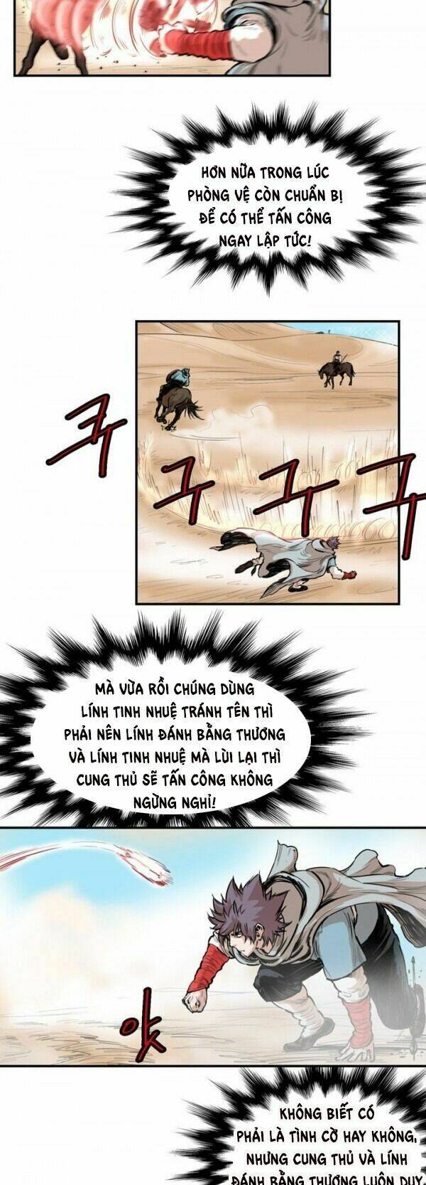 Bất Bại Quyền Ma - Chapter 92 - Page 7