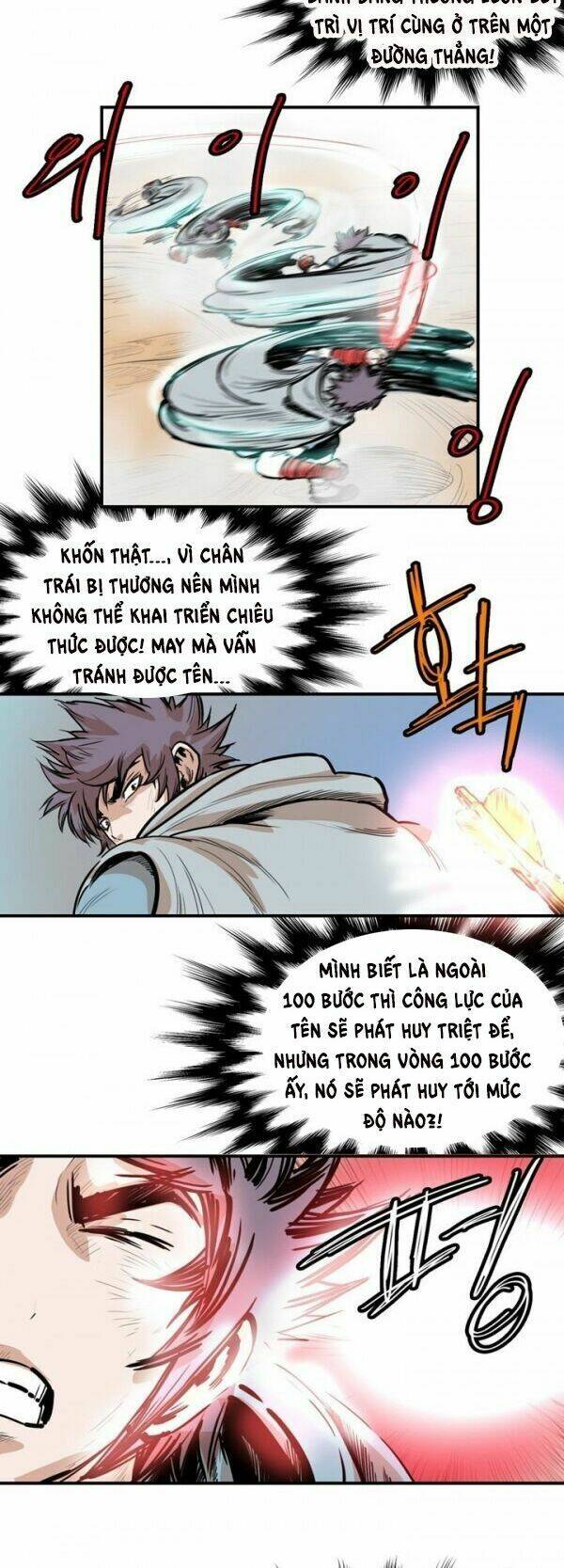 Bất Bại Quyền Ma - Chapter 92 - Page 8