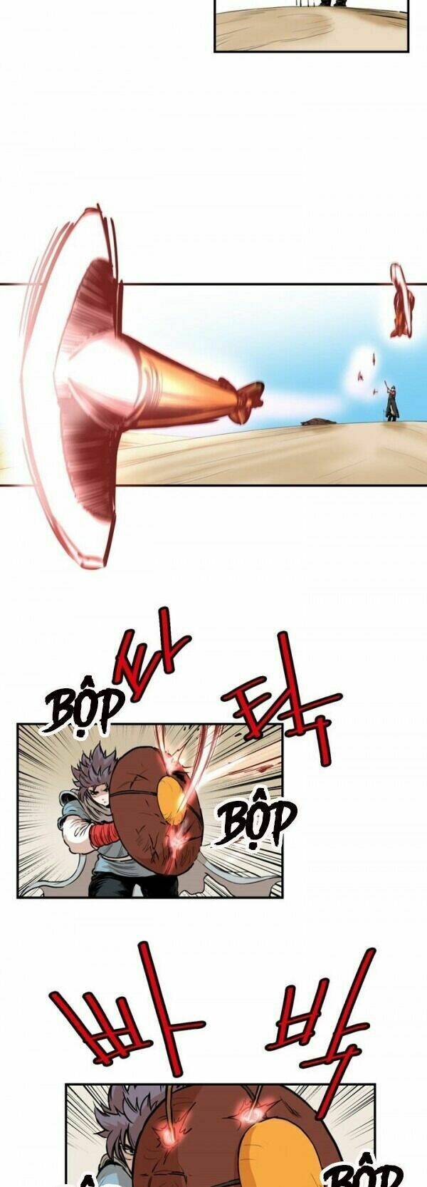 Bất Bại Quyền Ma - Chapter 93 - Page 9