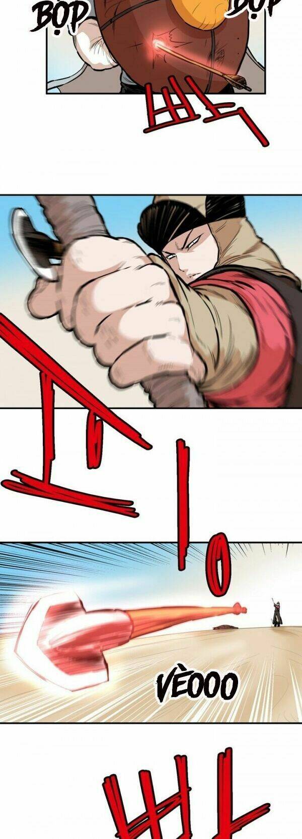 Bất Bại Quyền Ma - Chapter 93 - Page 10