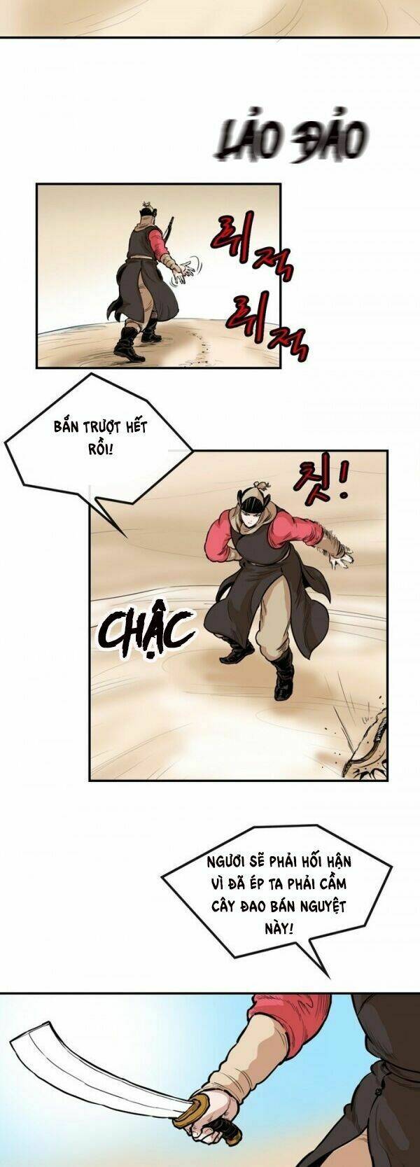 Bất Bại Quyền Ma - Chapter 93 - Page 12