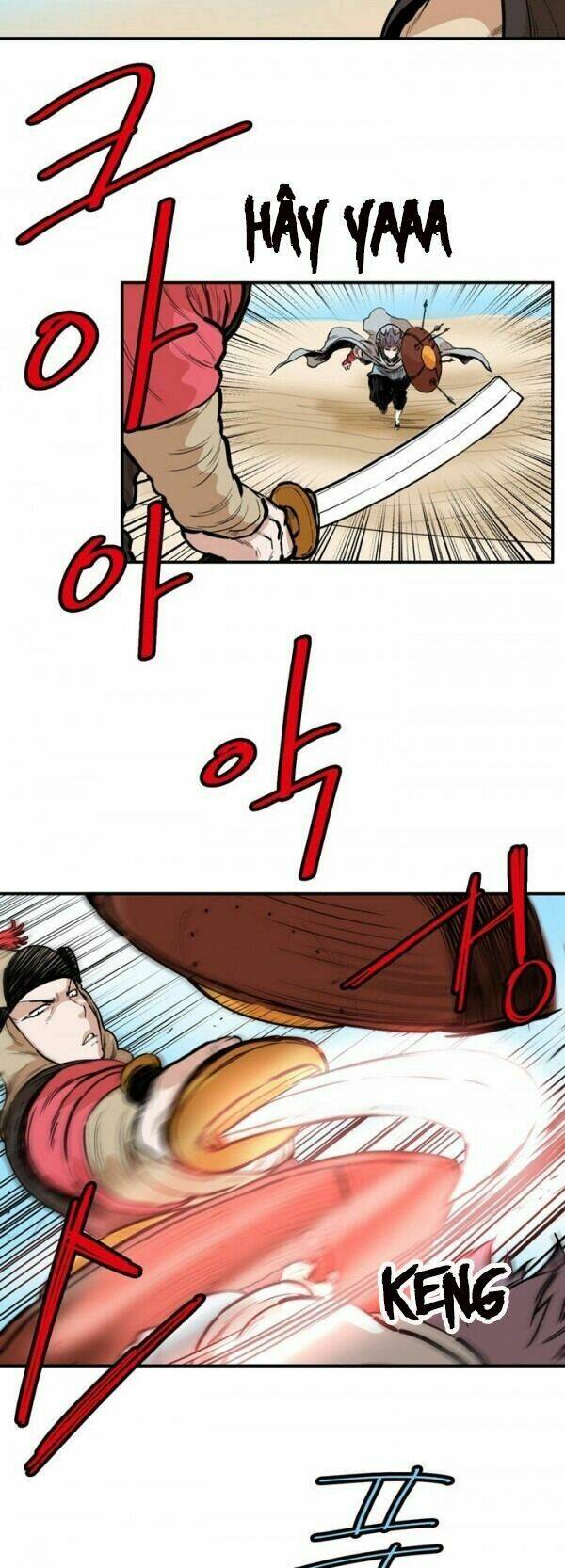 Bất Bại Quyền Ma - Chapter 93 - Page 13