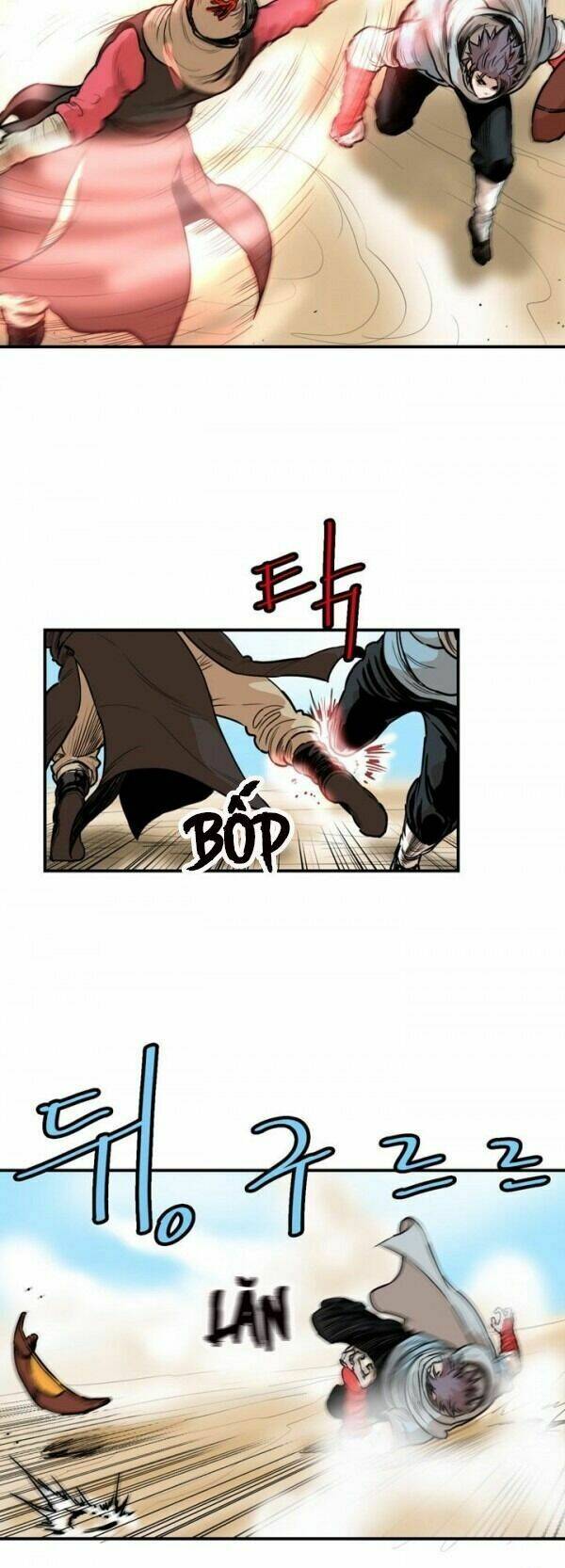 Bất Bại Quyền Ma - Chapter 93 - Page 15