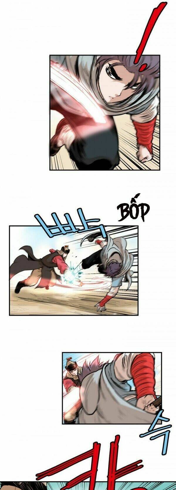 Bất Bại Quyền Ma - Chapter 93 - Page 16