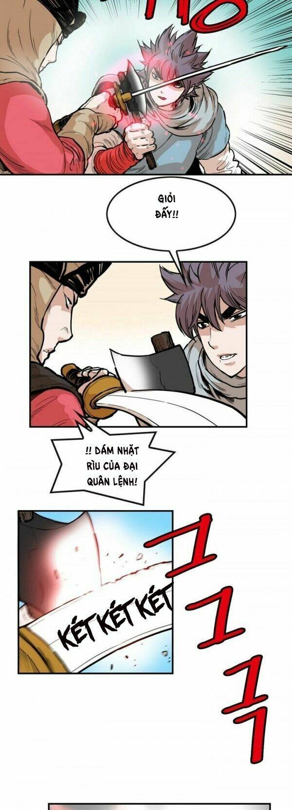 Bất Bại Quyền Ma - Chapter 93 - Page 17