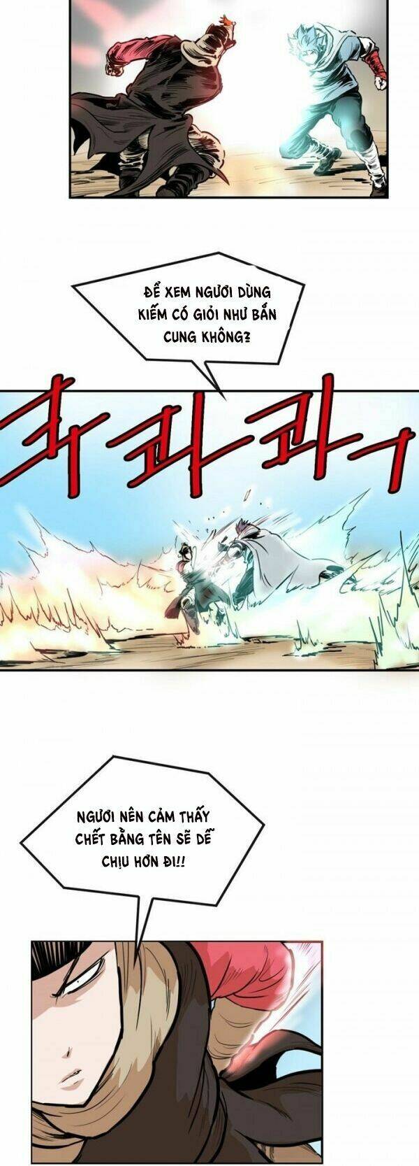 Bất Bại Quyền Ma - Chapter 93 - Page 18