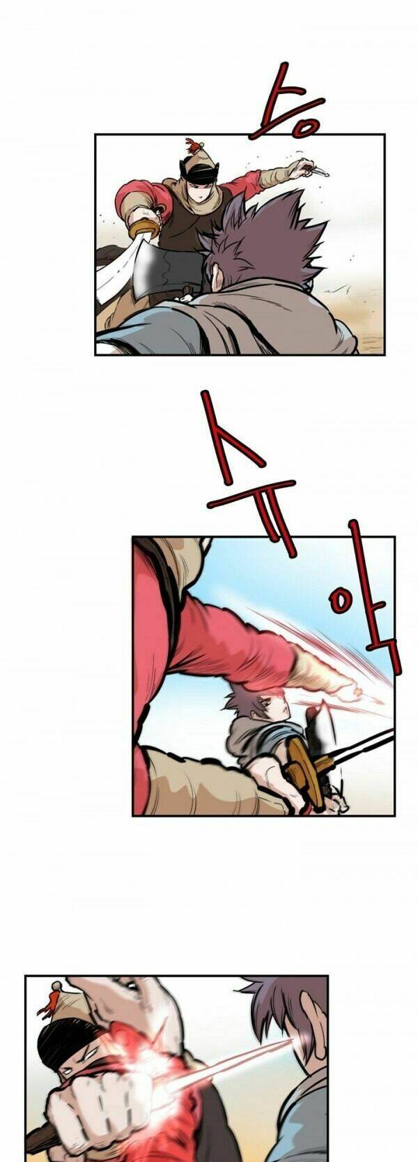 Bất Bại Quyền Ma - Chapter 93 - Page 19