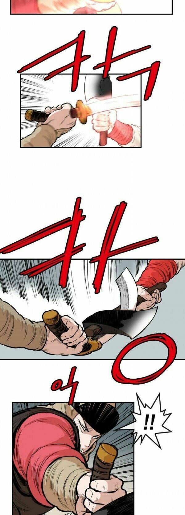 Bất Bại Quyền Ma - Chapter 93 - Page 21