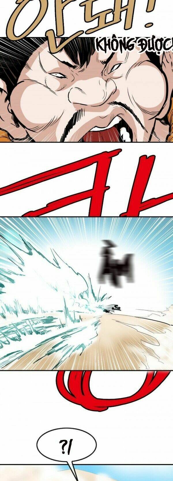 Bất Bại Quyền Ma - Chapter 93 - Page 23