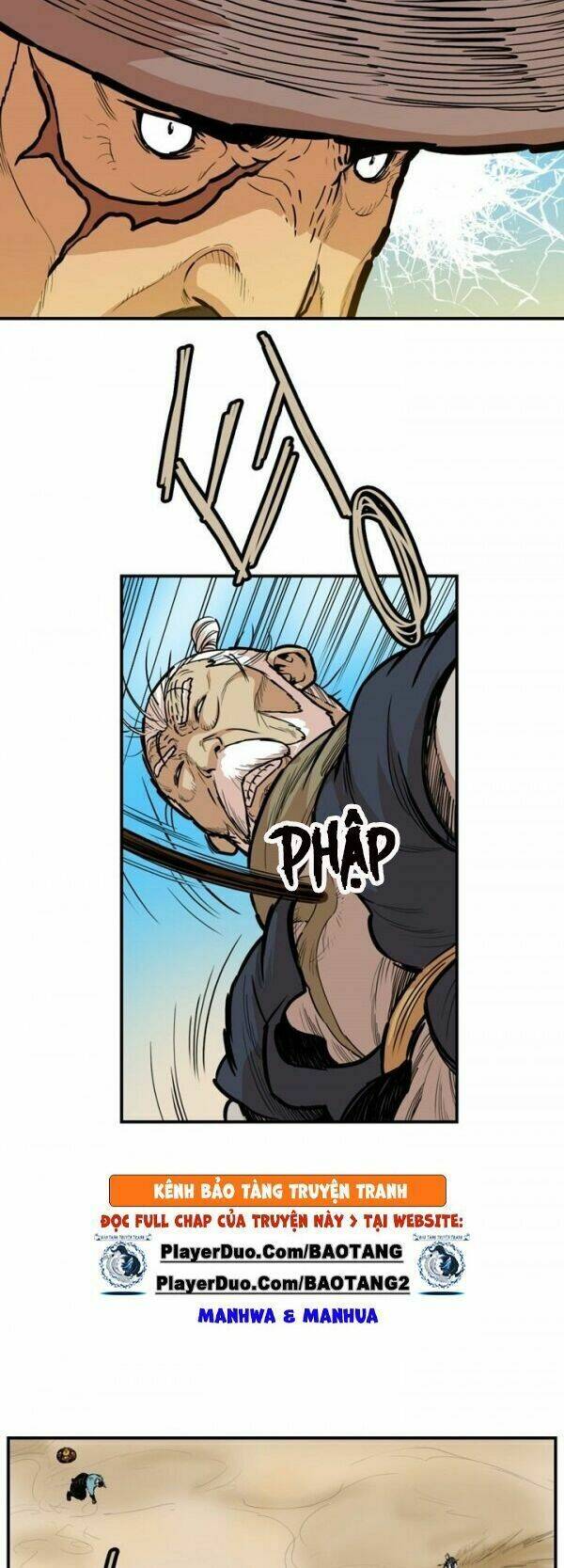 Bất Bại Quyền Ma - Chapter 93 - Page 4