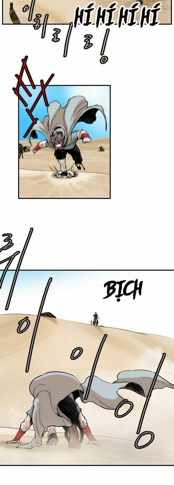 Bất Bại Quyền Ma - Chapter 93 - Page 5